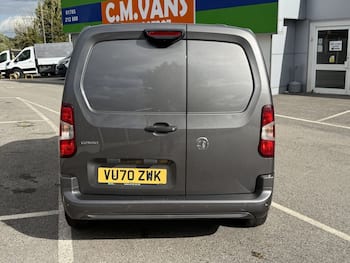 Used Vauxhall Combo 2020 for sale - 79778419: Photo