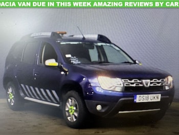 Used Dacia Duster 2018 for sale - 78330929: Photo