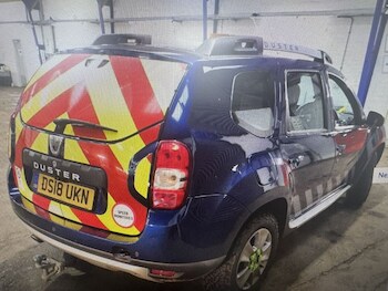 Used Dacia Duster 2018 for sale - 78330929: Photo