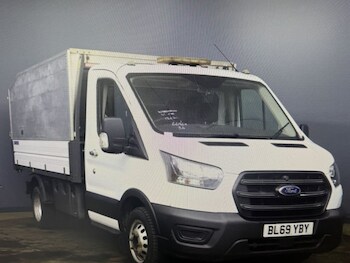 Used Ford Transit 2020 for sale - 77293184: Photo