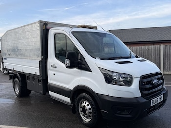 Used Ford Transit 2020 for sale - 77293184: Photo