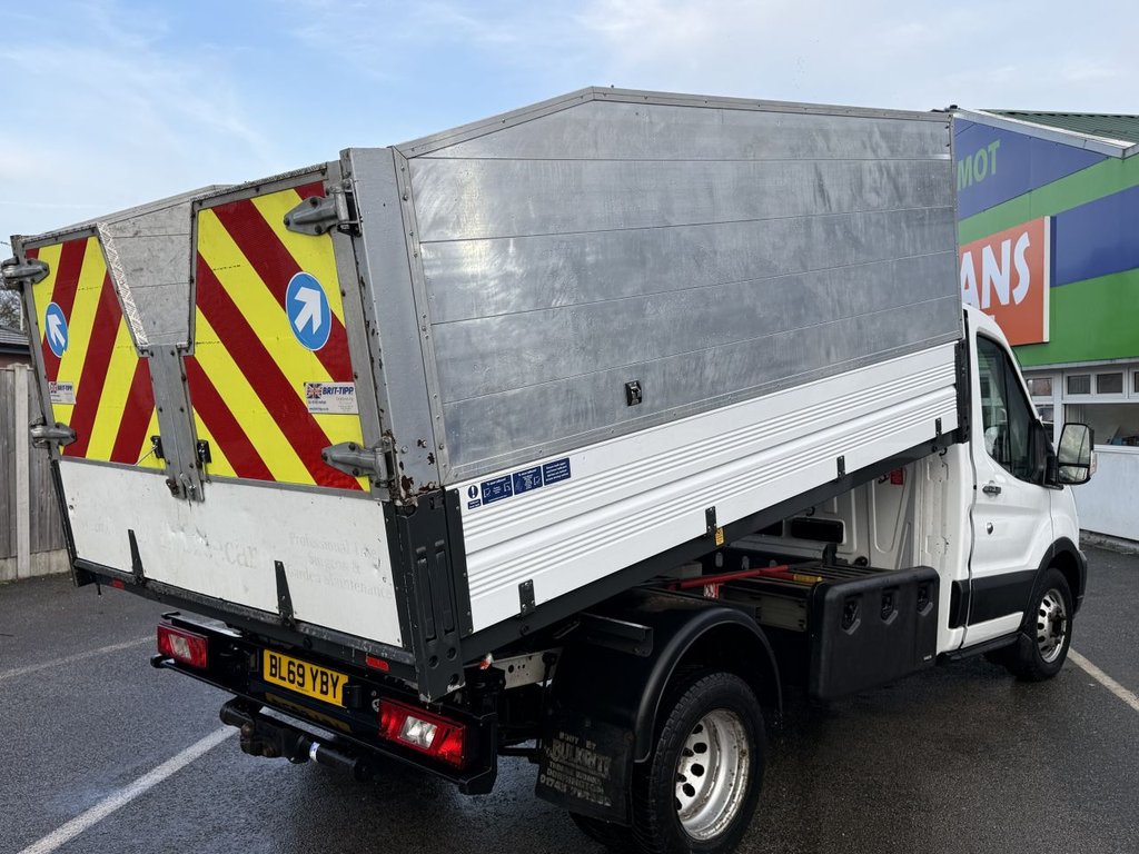 Used Ford Transit 2020 for sale - 77293184: Photo 3