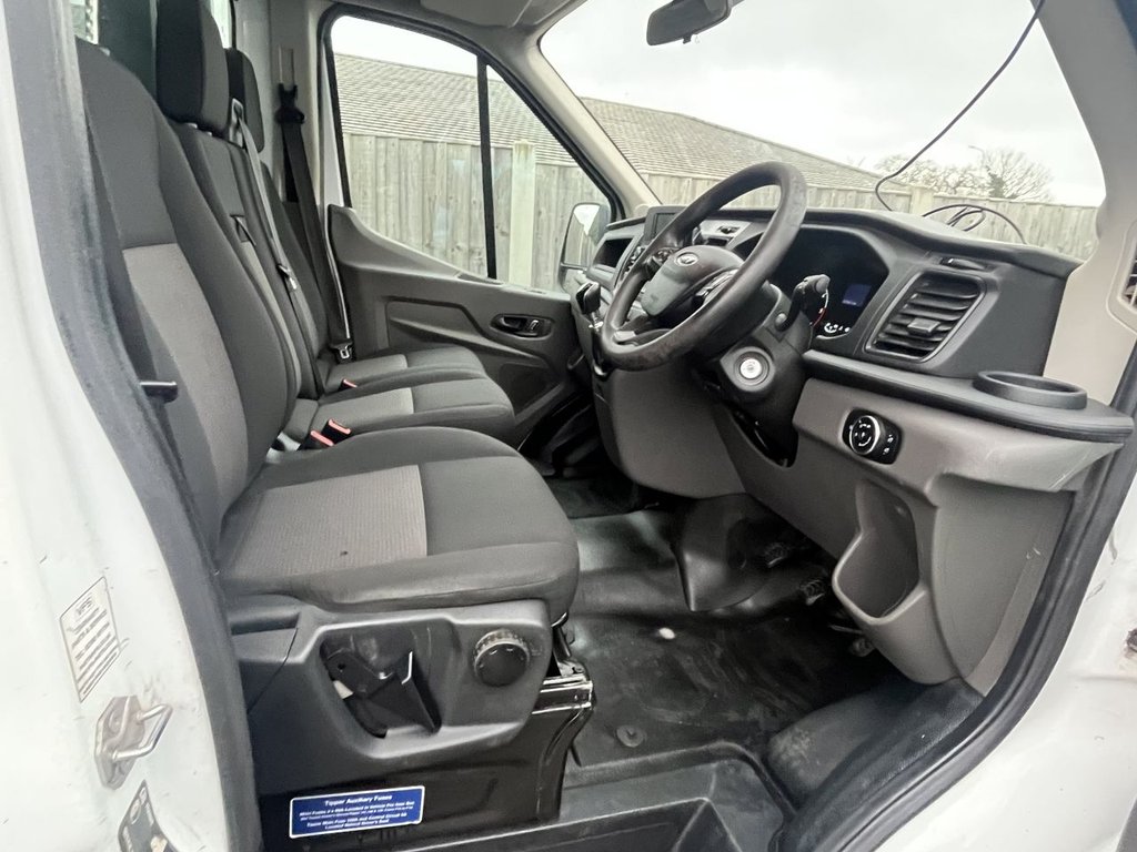 Used Ford Transit 2020 for sale - 77293184: Photo 9