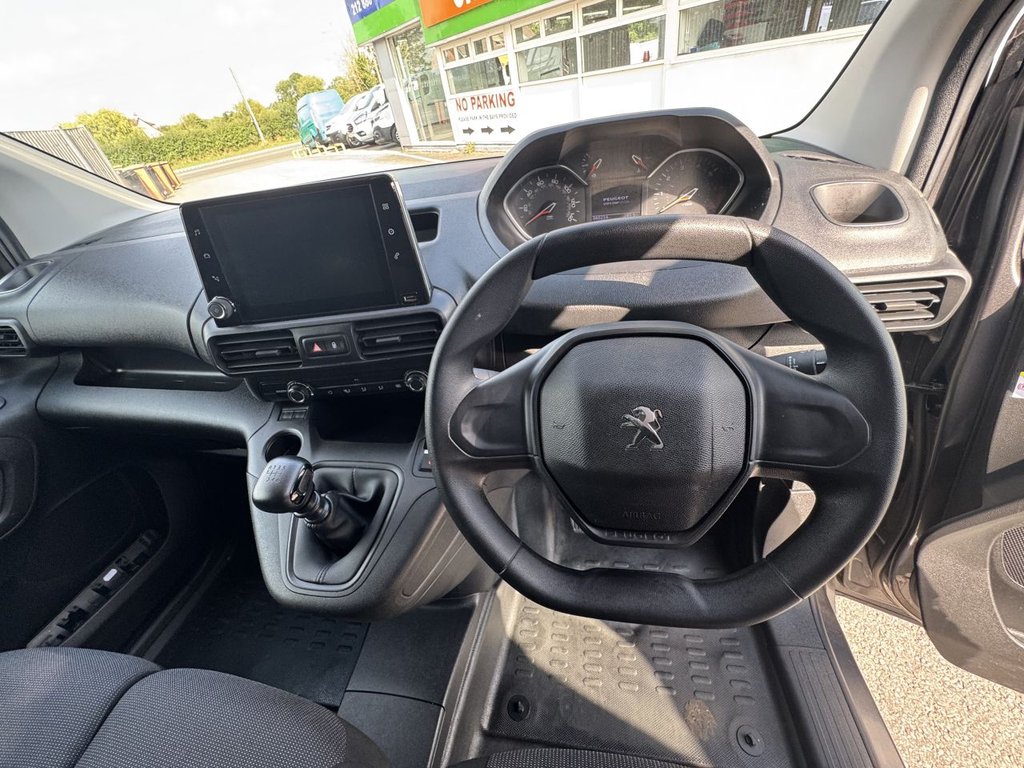 Vehicle 22