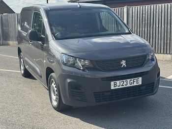 Used Peugeot Partner 2023 for sale - 75432705: Photo