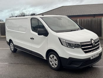 Used Renault Trafic 2022 for sale - 79695164: Photo