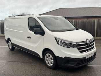 Used Renault Trafic 2022 for sale - 79695164: Photo