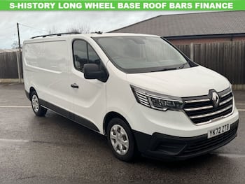 Used Renault Trafic 2022 for sale - 79695164: Photo
