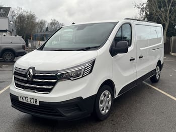 Used Renault Trafic 2022 for sale - 79695164: Photo