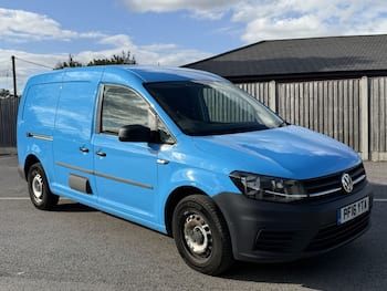 Used Volkswagen Caddy Maxi 2016 for sale - 79795734: Photo