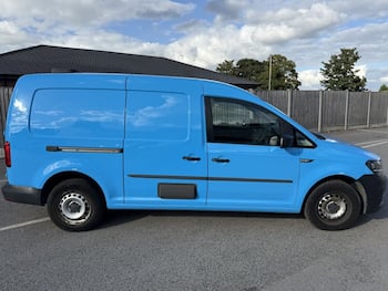 Used Volkswagen Caddy Maxi 2016 for sale - 79795734: Photo