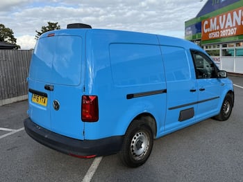 Used Volkswagen Caddy Maxi 2016 for sale - 79795734: Photo
