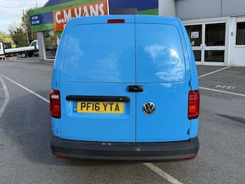 Used Volkswagen Caddy Maxi 2016 for sale - 79795734: Photo
