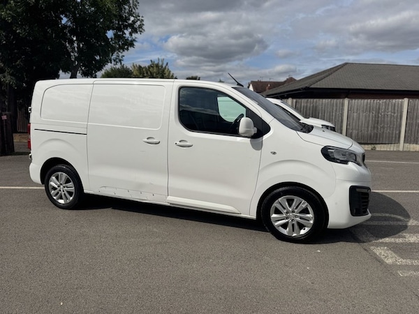Used Peugeot Expert 2021 for sale - 75653913: Photo 11