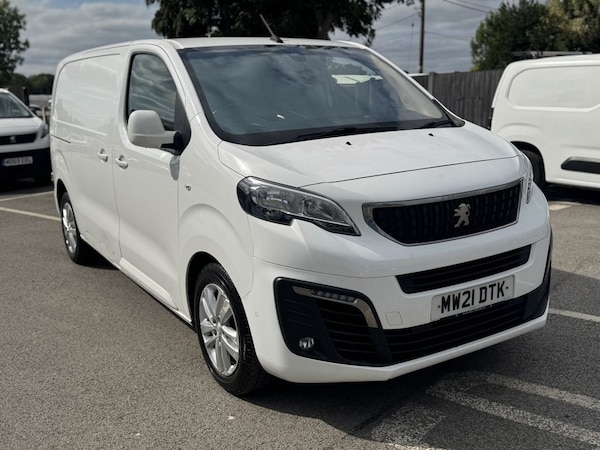Used Peugeot Expert 2021 for sale - 75653913: Photo 13
