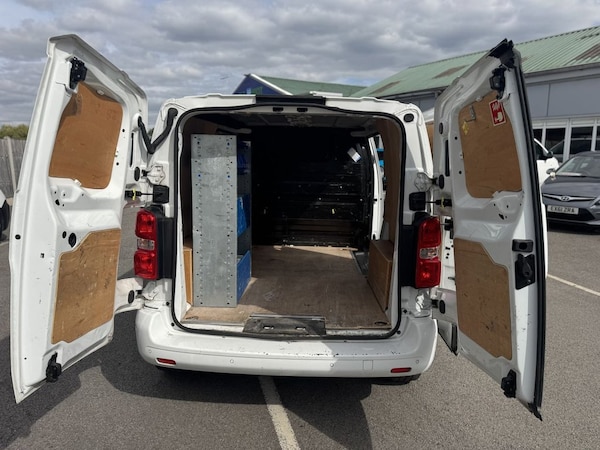 Used Peugeot Expert 2021 for sale - 75653913: Photo 34