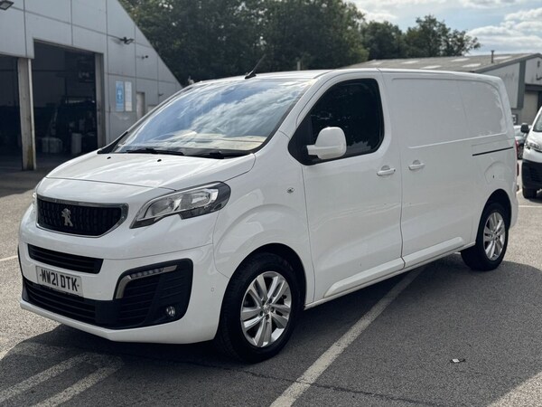 Used Peugeot Expert 2021 for sale - 75653913: Photo 3