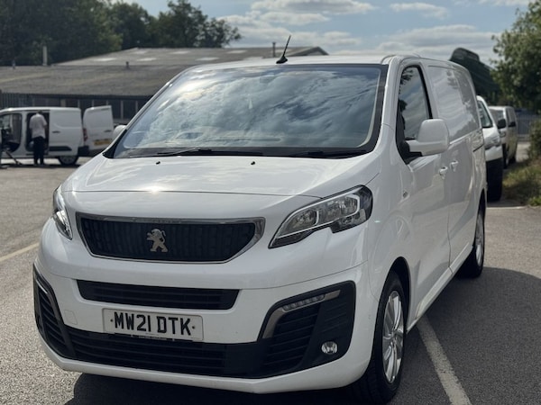 Used Peugeot Expert 2021 for sale - 75653913: Photo 5