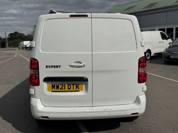 Used Peugeot Expert 2021 for sale - 75653913: Photo 8