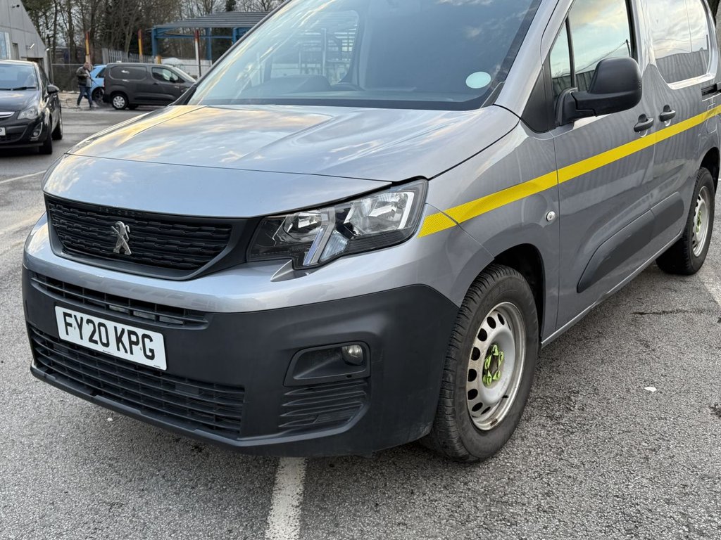 Used Peugeot Partner 2020 for sale - 77370163: Photo 10