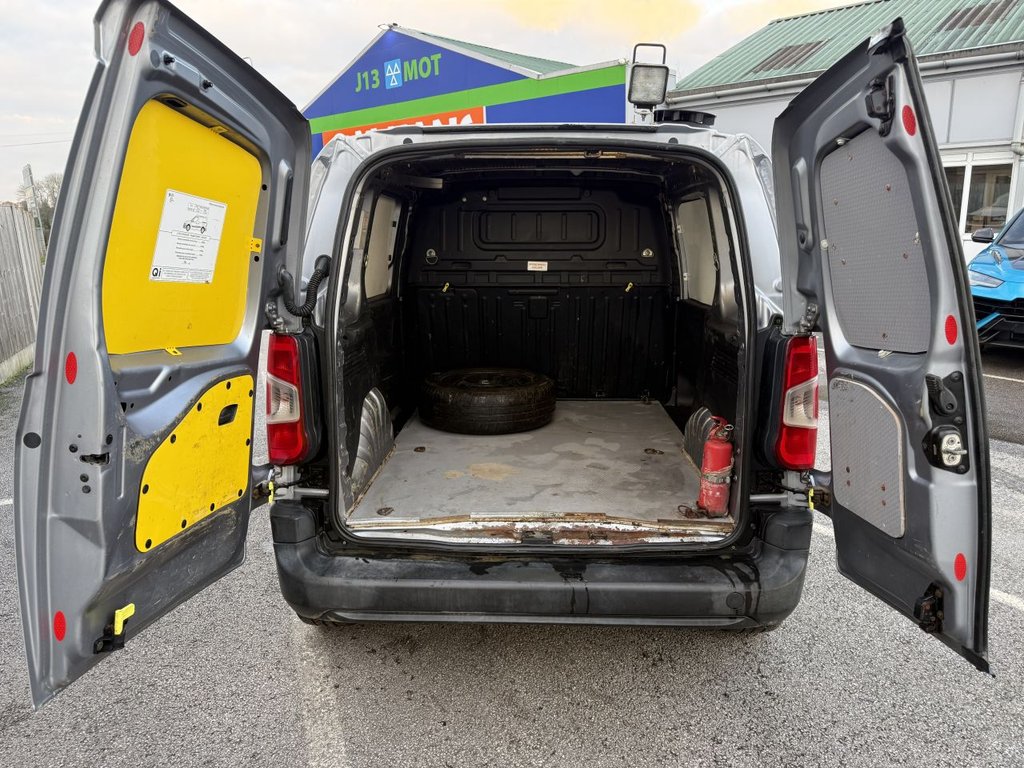 Used Peugeot Partner 2020 for sale - 77370163: Photo 11