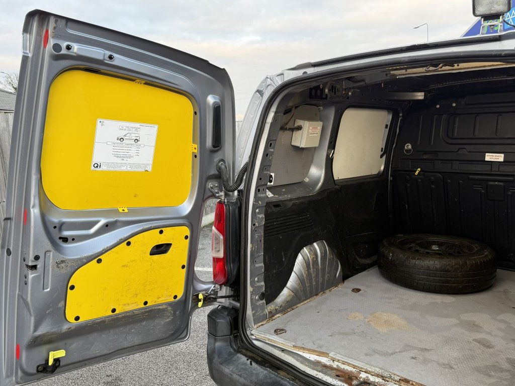 Used Peugeot Partner 2020 for sale - 77370163: Photo 12