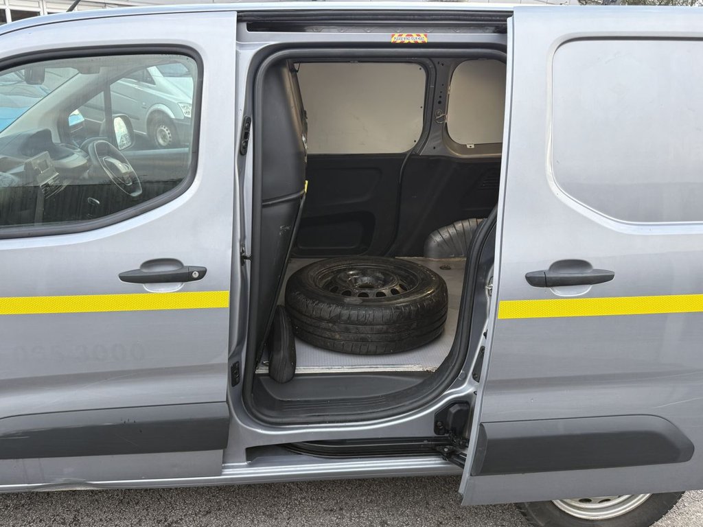 Used Peugeot Partner 2020 for sale - 77370163: Photo 15