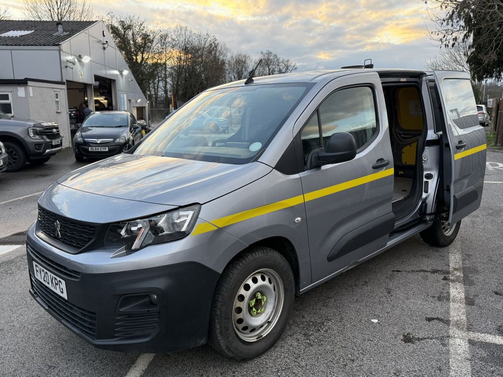 Used Peugeot Partner 2020 for sale - 77370163: Photo 16