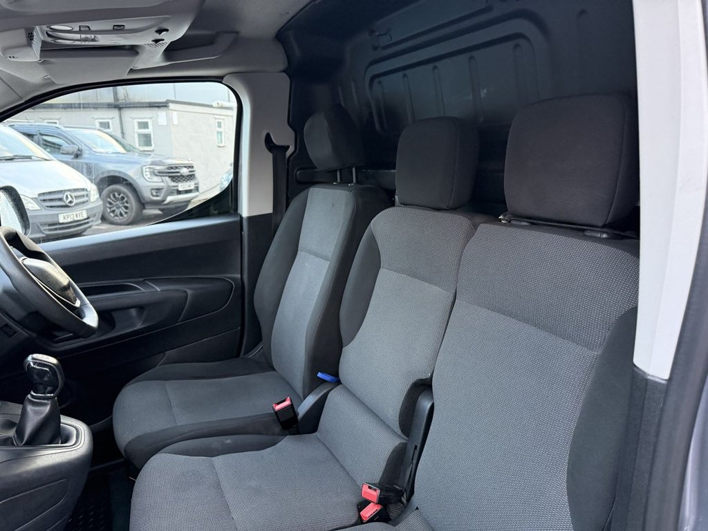 Used Peugeot Partner 2020 for sale - 77370163: Photo 19