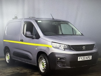 Used Peugeot Partner 2020 for sale - 77370163: Photo