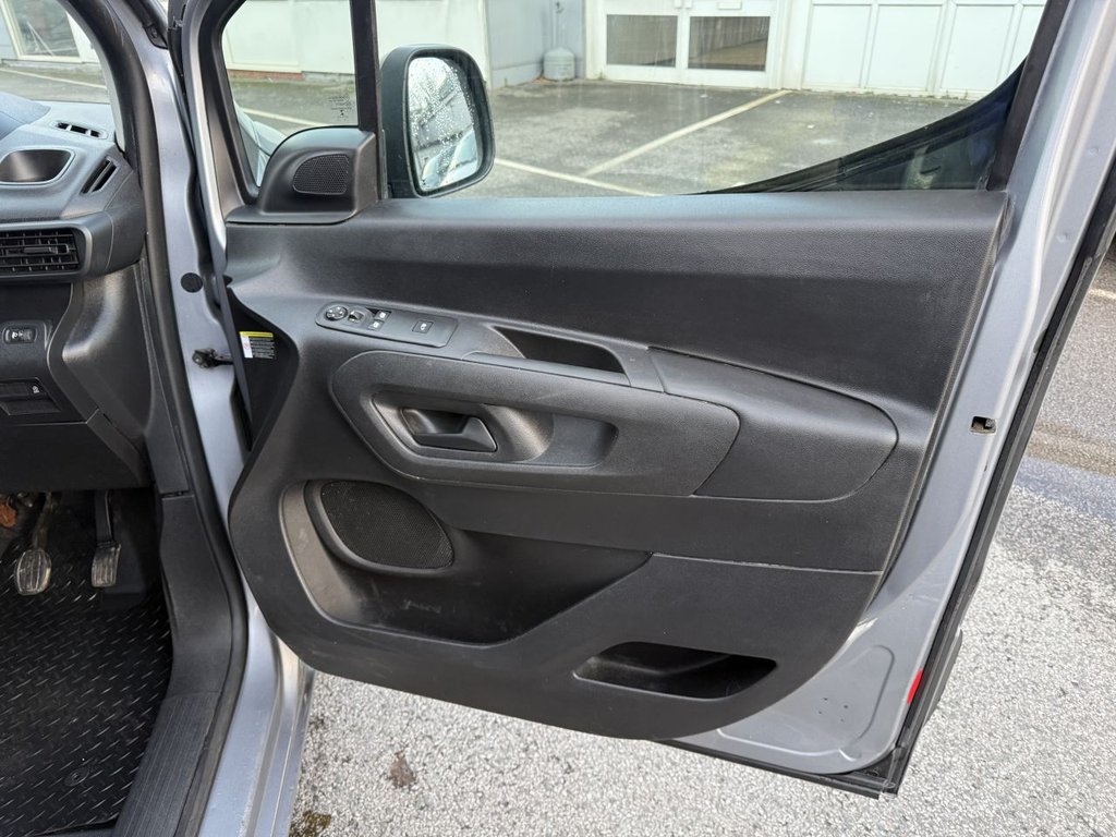 Used Peugeot Partner 2020 for sale - 77370163: Photo 22