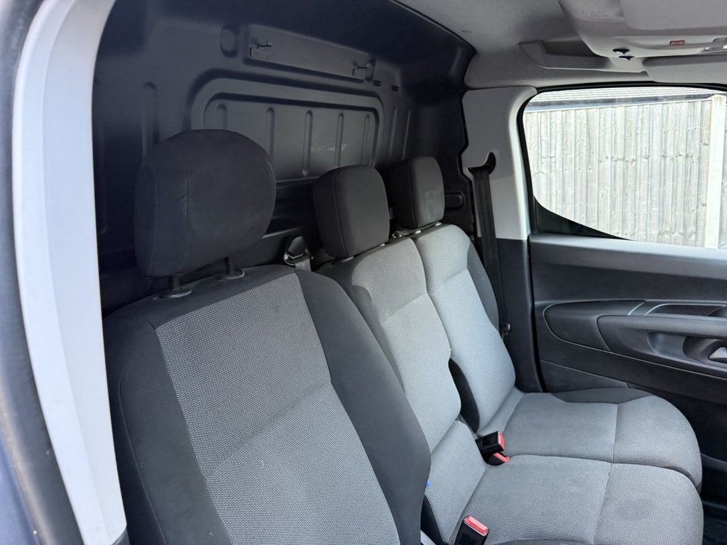 Used Peugeot Partner 2020 for sale - 77370163: Photo 24