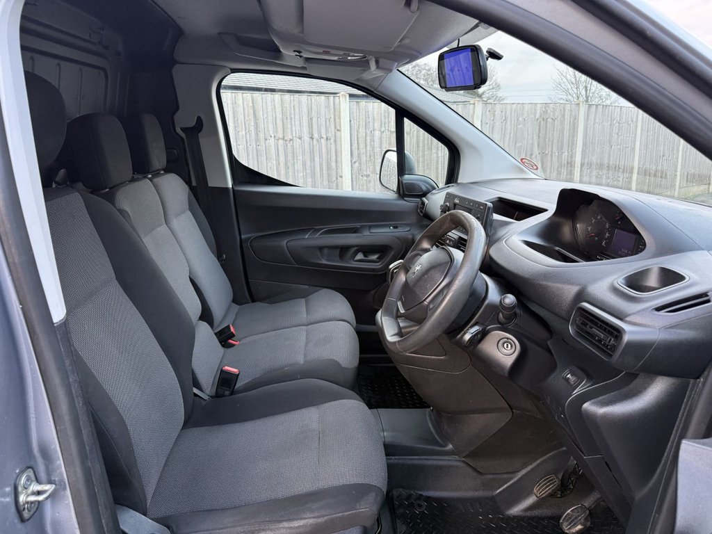 Used Peugeot Partner 2020 for sale - 77370163: Photo 25