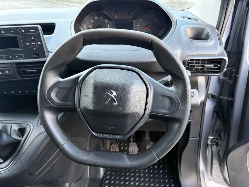 Used Peugeot Partner 2020 for sale - 77370163: Photo 27