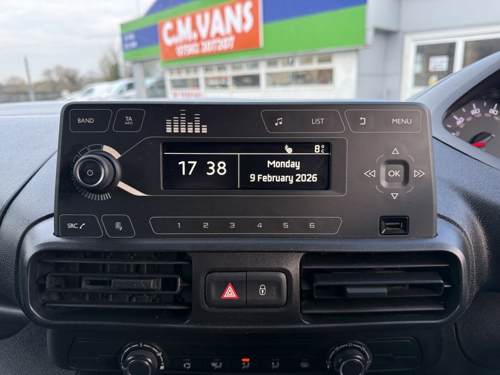 Used Peugeot Partner 2020 for sale - 77370163: Photo 28