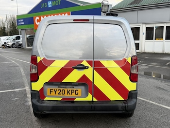 Used Peugeot Partner 2020 for sale - 77370163: Photo