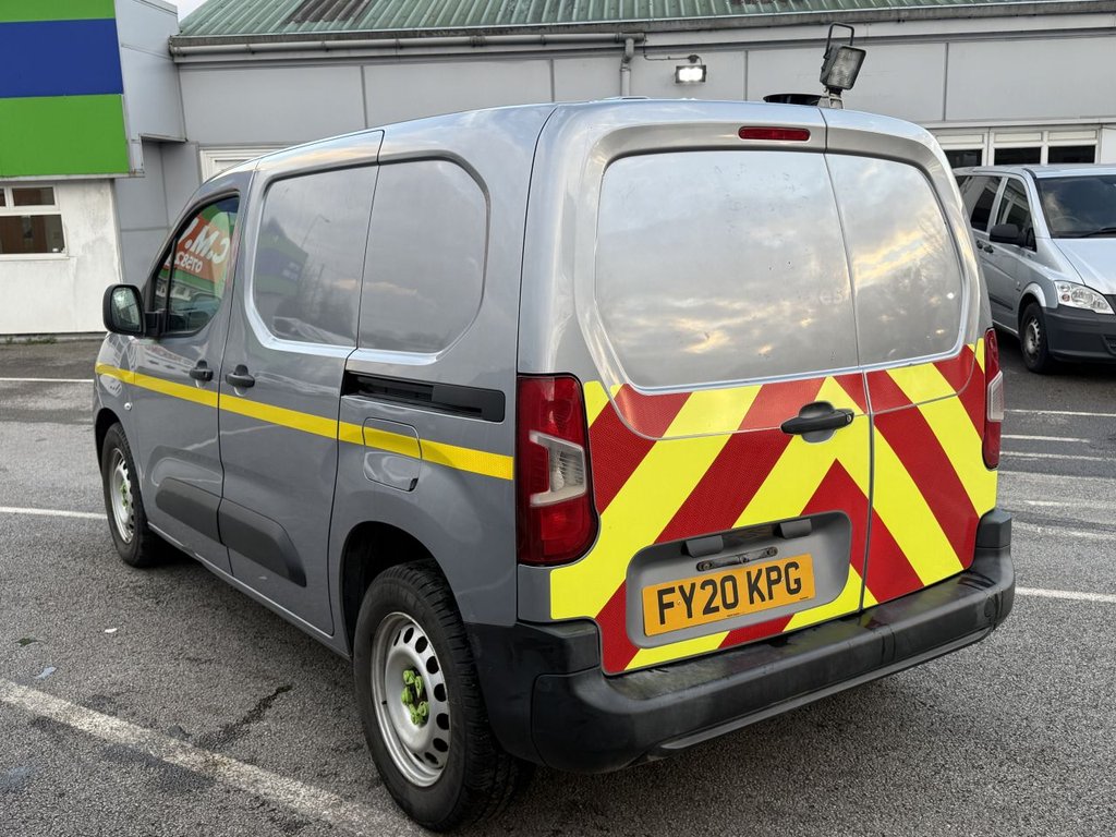 Used Peugeot Partner 2020 for sale - 77370163: Photo 5