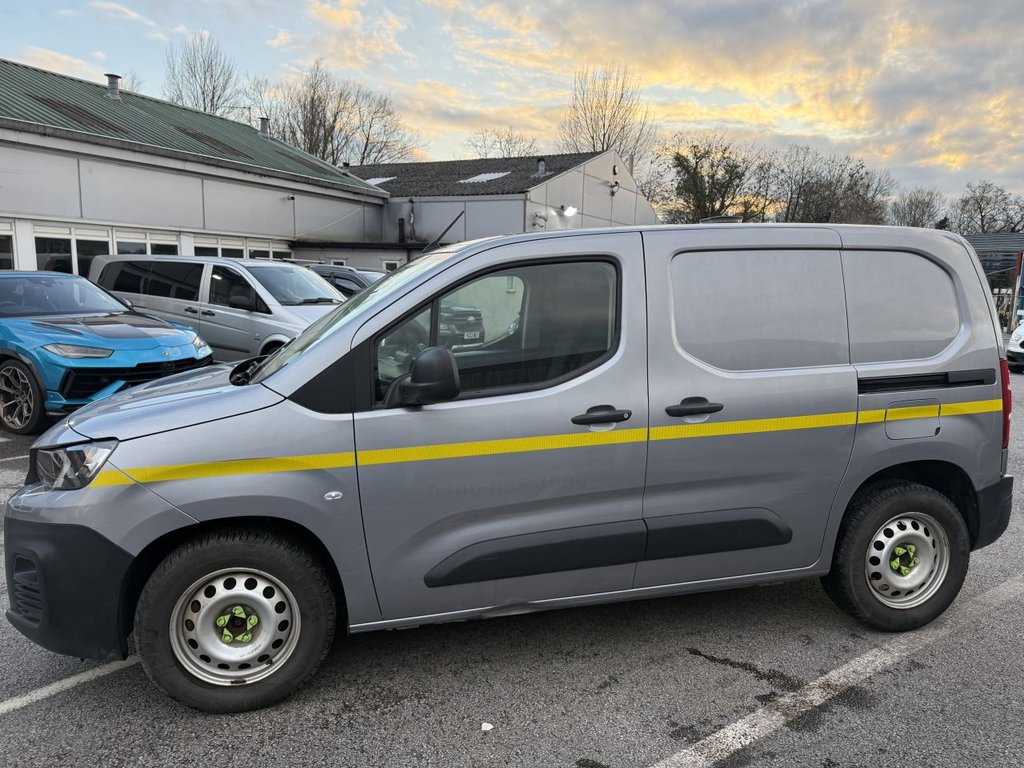 Used Peugeot Partner 2020 for sale - 77370163: Photo 6