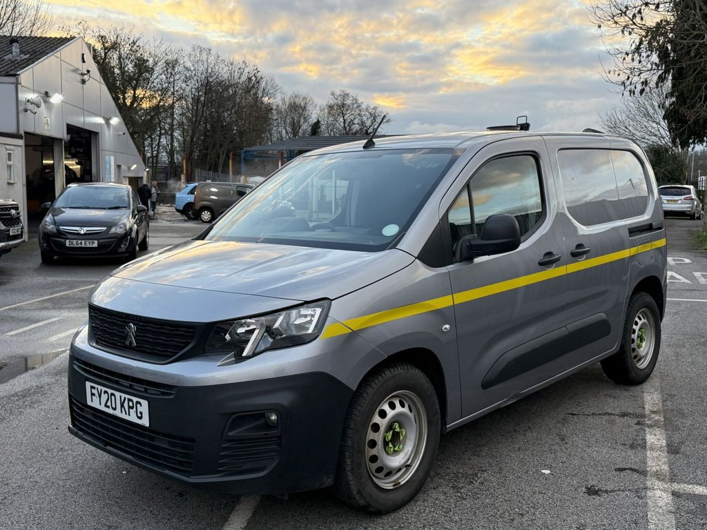 Used Peugeot Partner 2020 for sale - 77370163: Photo 7