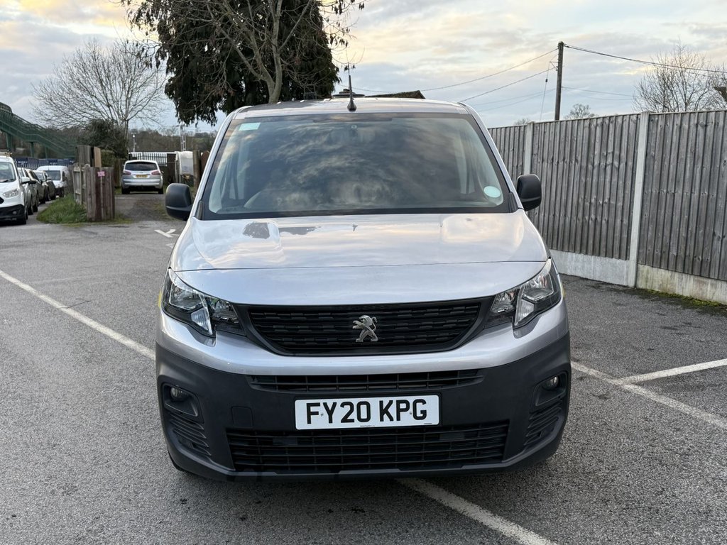 Used Peugeot Partner 2020 for sale - 77370163: Photo 8
