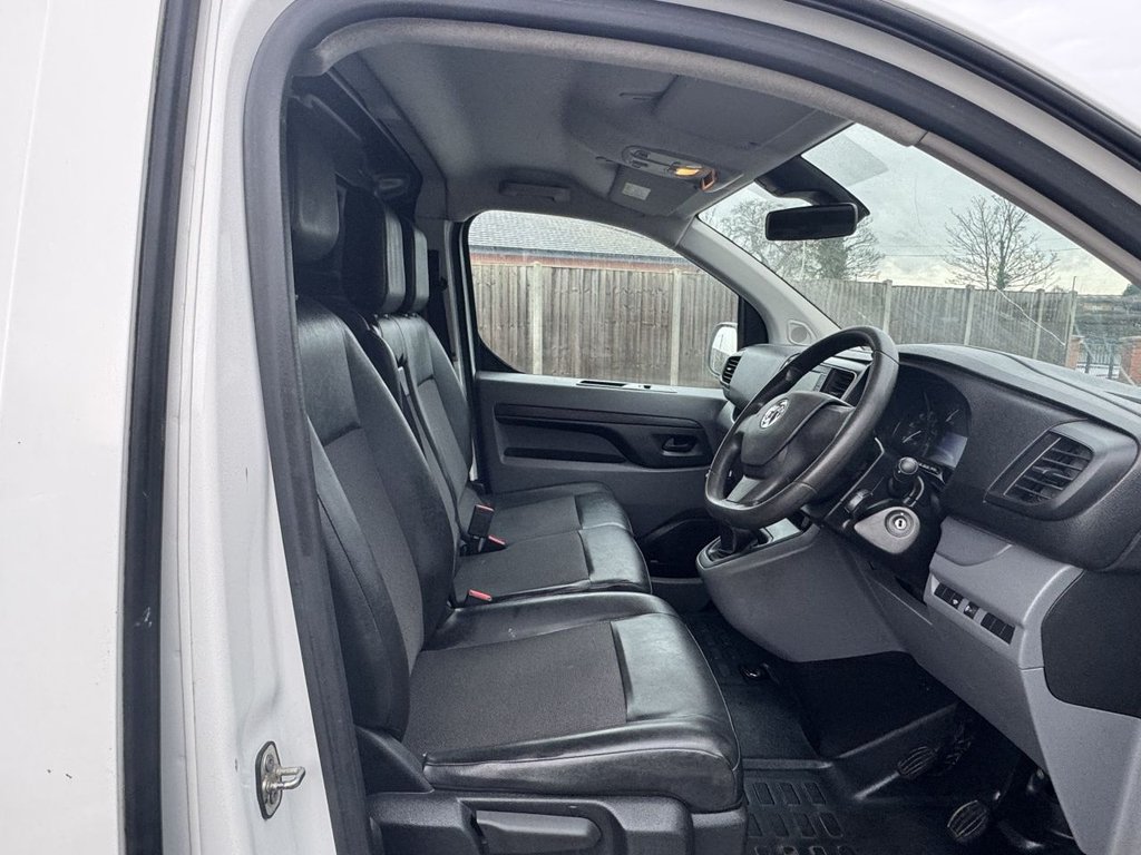 Used Vauxhall Vivaro 2019 for sale - 77153420: Photo 13