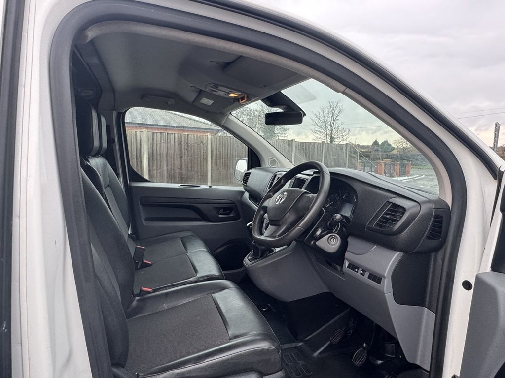 Used Vauxhall Vivaro 2019 for sale - 77153420: Photo 14