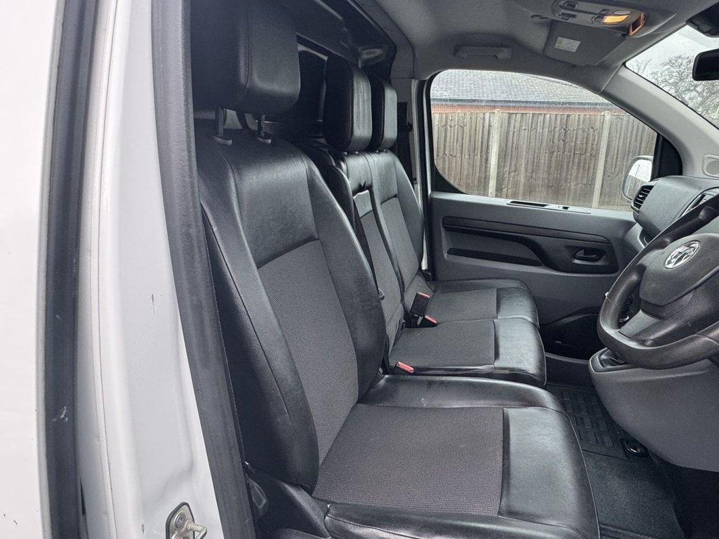 Used Vauxhall Vivaro 2019 for sale - 77153420: Photo 15