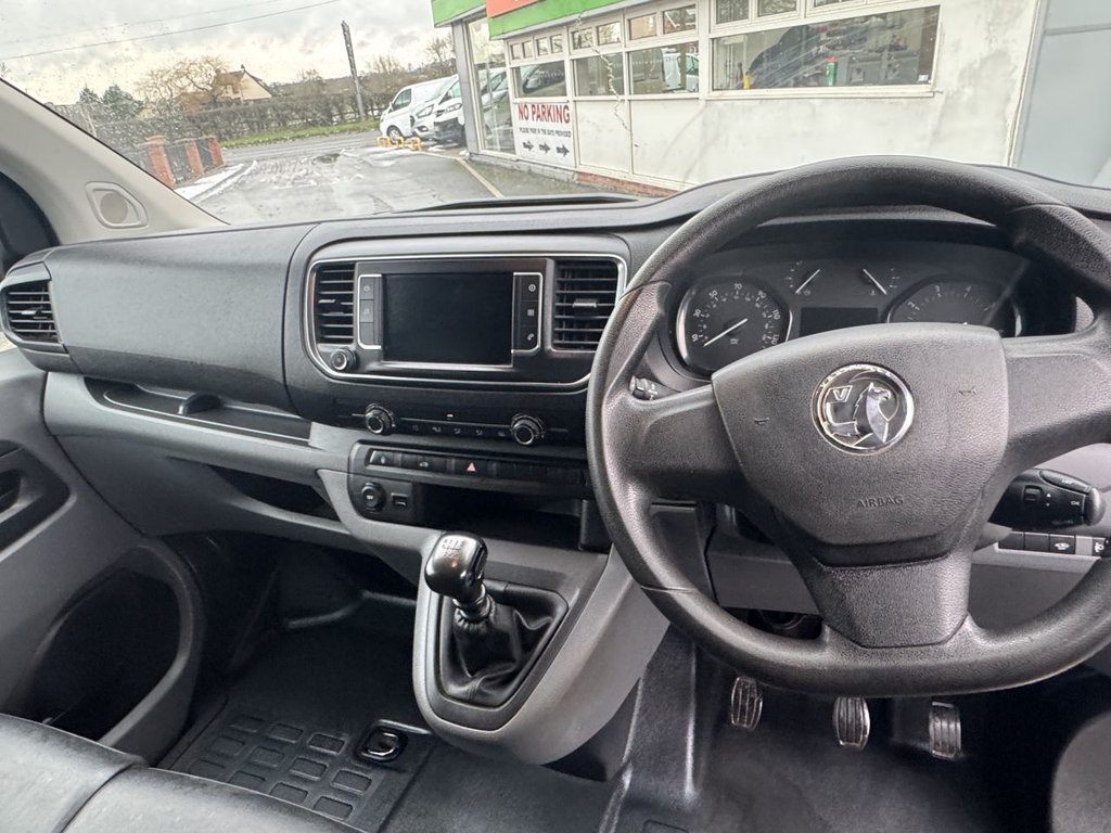 Used Vauxhall Vivaro 2019 for sale - 77153420: Photo 17
