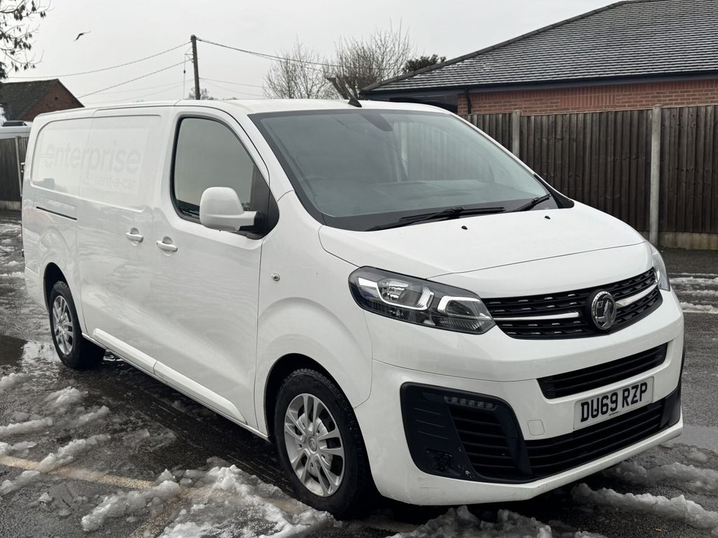 Used Vauxhall Vivaro 2019 for sale - 77153420: Photo 2
