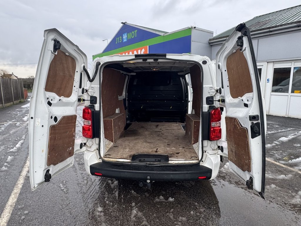 Used Vauxhall Vivaro 2019 for sale - 77153420: Photo 26