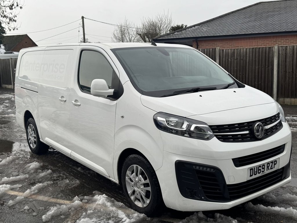Used Vauxhall Vivaro 2019 for sale - 77153420: Photo 3