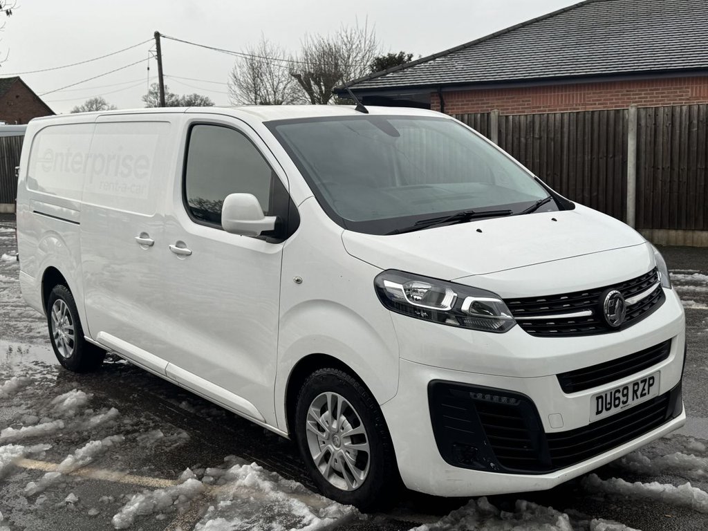 Used Vauxhall Vivaro 2019 for sale - 77153420: Photo 4