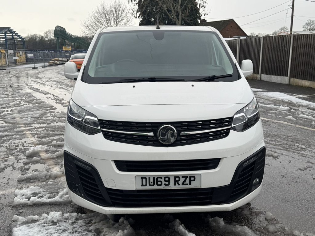 Used Vauxhall Vivaro 2019 for sale - 77153420: Photo 5