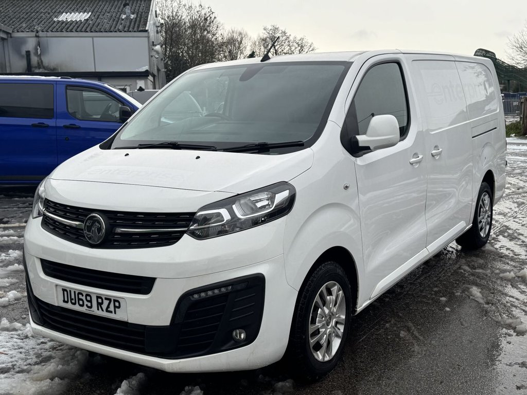 Used Vauxhall Vivaro 2019 for sale - 77153420: Photo 6